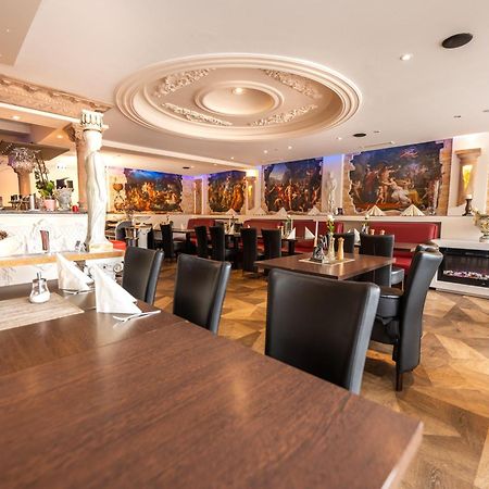 Hotel & Restaurant Sparta Oldenburg Esterno foto
