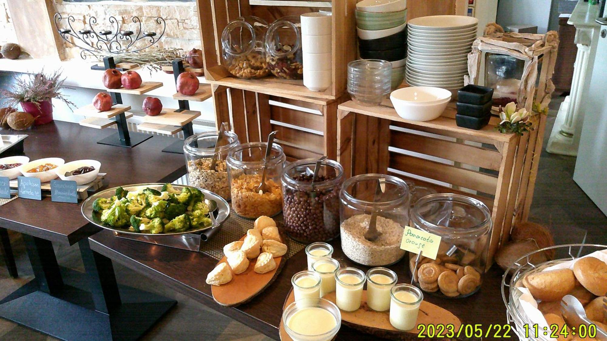 Hotel & Restaurant Sparta Oldenburg Esterno foto