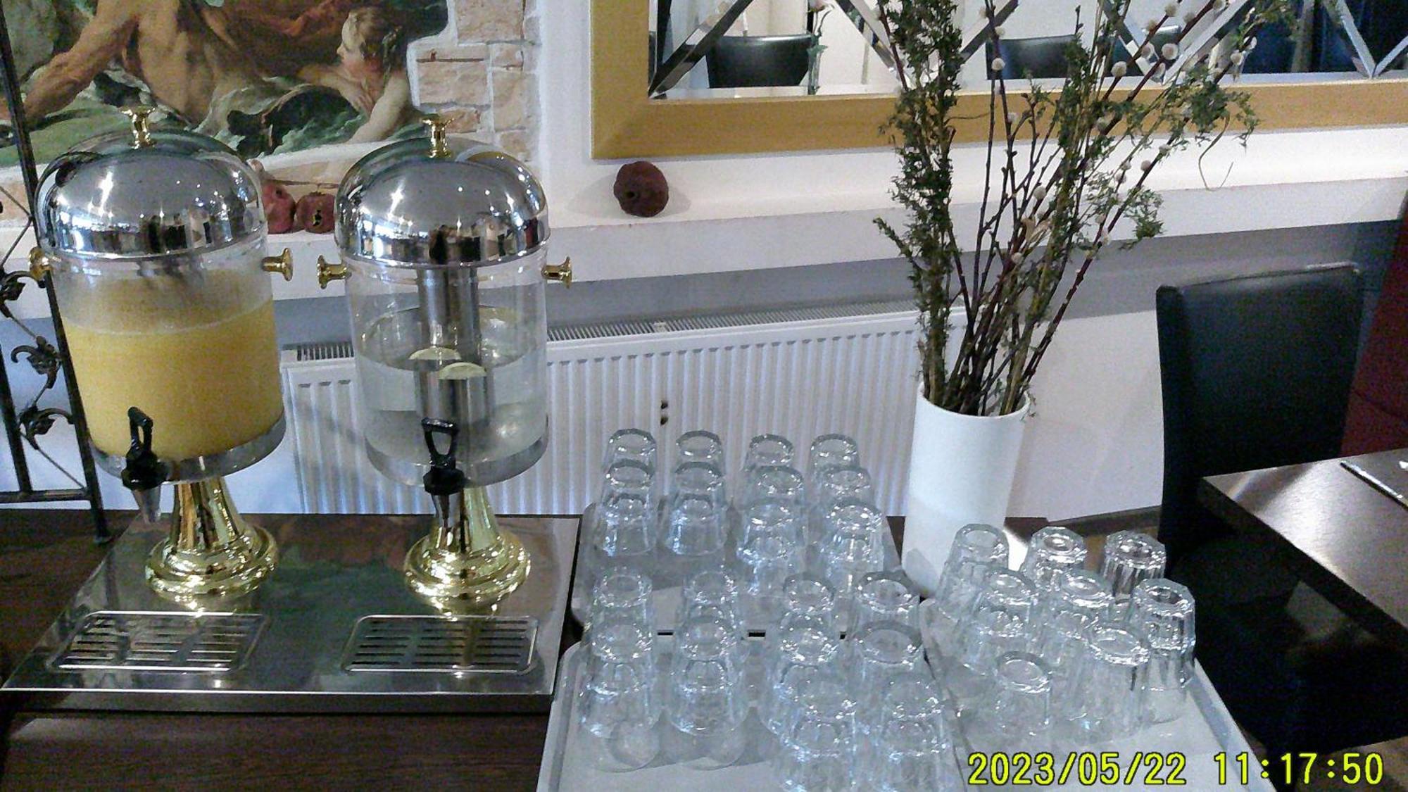 Hotel & Restaurant Sparta Oldenburg Esterno foto