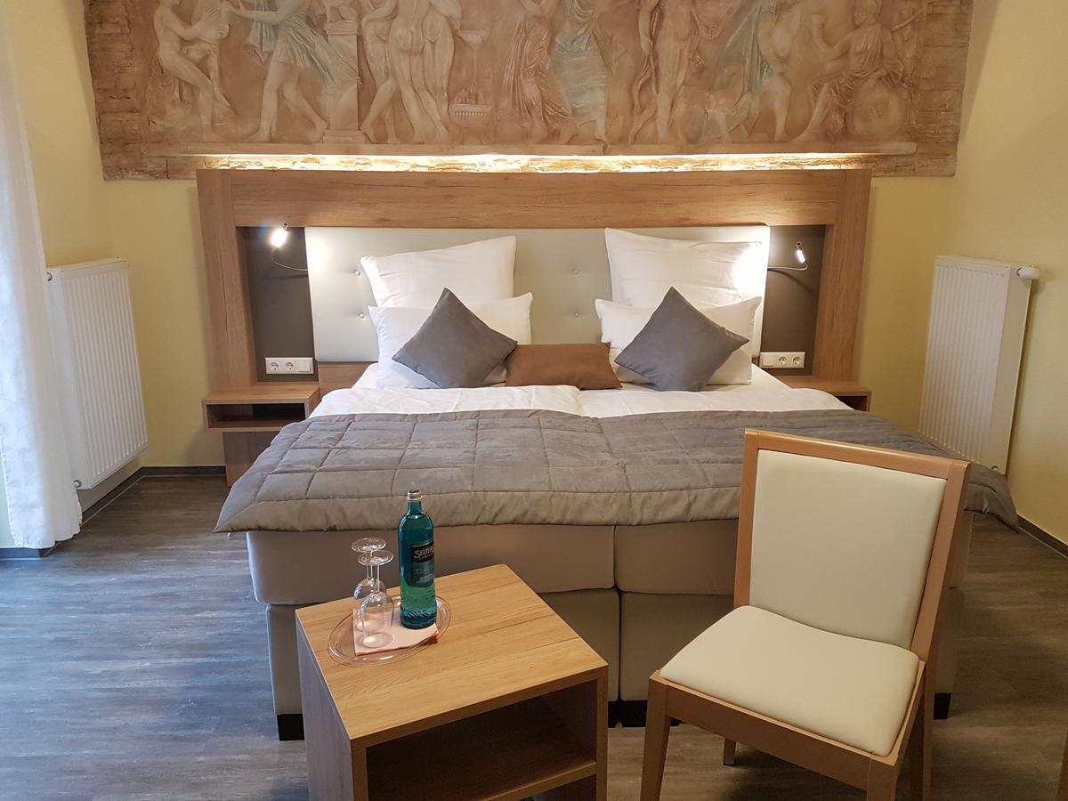 Hotel & Restaurant Sparta Oldenburg Esterno foto