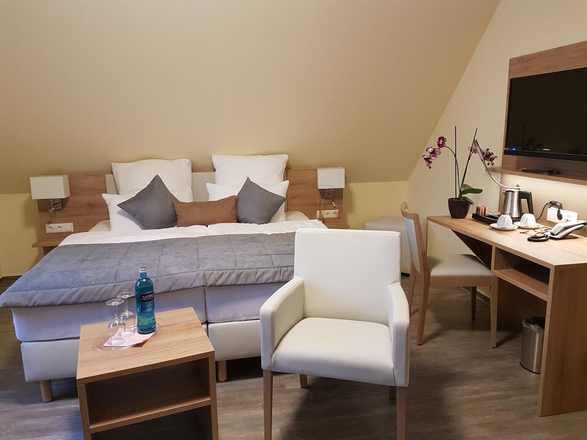 Hotel & Restaurant Sparta Oldenburg Esterno foto