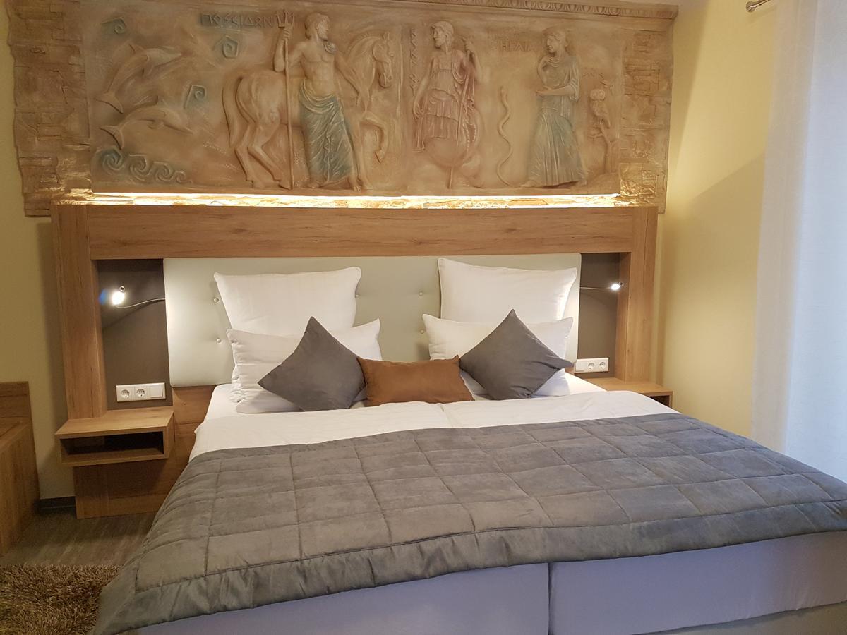 Hotel & Restaurant Sparta Oldenburg Esterno foto