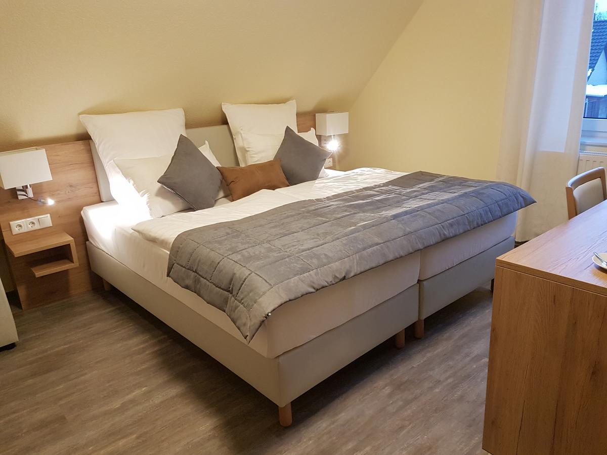 Hotel & Restaurant Sparta Oldenburg Esterno foto
