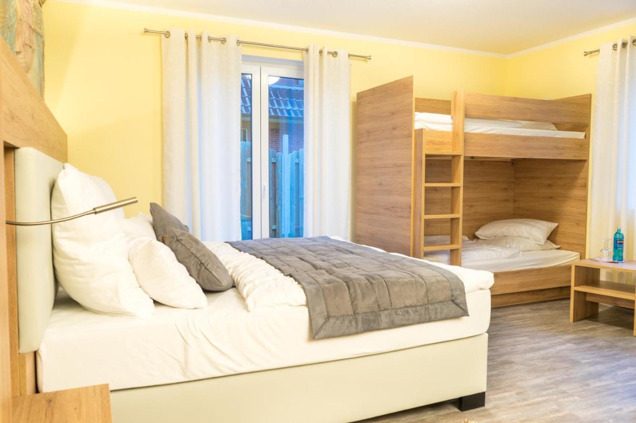 Hotel & Restaurant Sparta Oldenburg Esterno foto